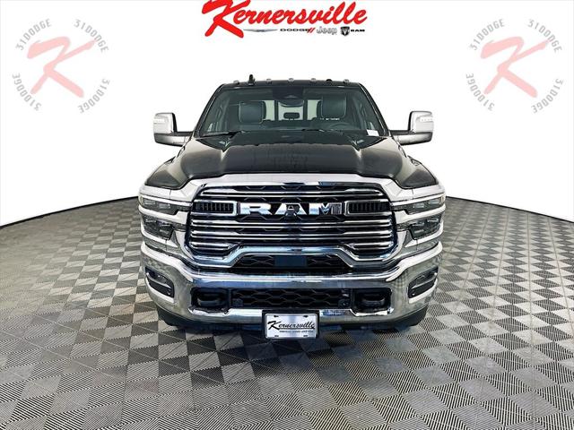 2025 RAM Ram 3500 RAM 3500 LARAMIE CREW CAB 4X4 64 BOX