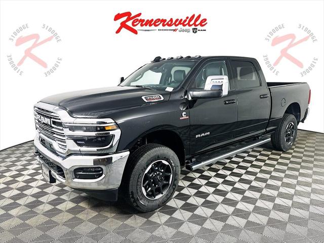 2025 RAM Ram 3500 RAM 3500 LARAMIE CREW CAB 4X4 64 BOX