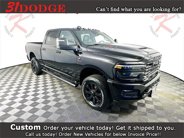 2025 RAM Ram 3500 RAM 3500 LARAMIE CREW CAB 4X4 64 BOX