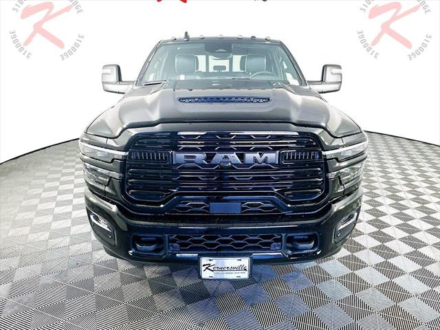 2025 RAM Ram 3500 RAM 3500 LARAMIE CREW CAB 4X4 64 BOX