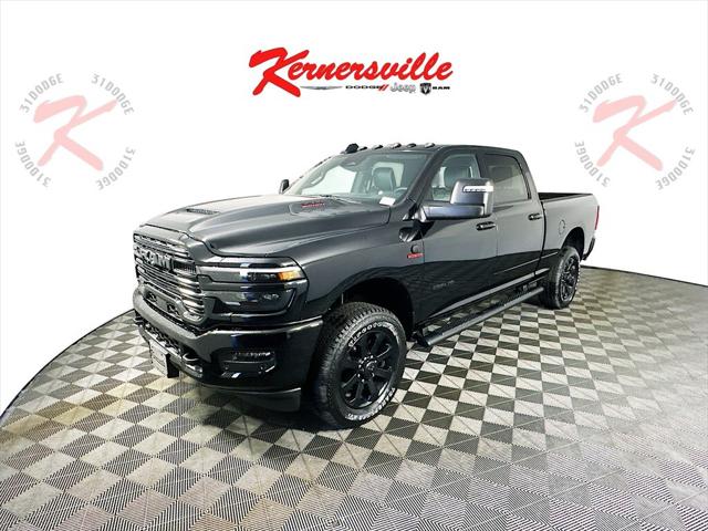 2025 RAM Ram 3500 RAM 3500 LARAMIE CREW CAB 4X4 64 BOX