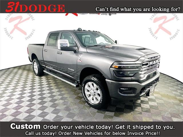 2025 RAM Ram 3500 RAM 3500 LARAMIE CREW CAB 4X4 64 BOX