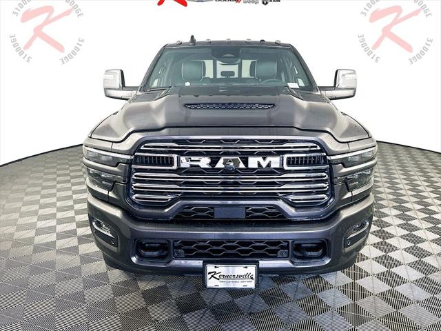 2025 RAM Ram 3500 RAM 3500 LARAMIE CREW CAB 4X4 64 BOX