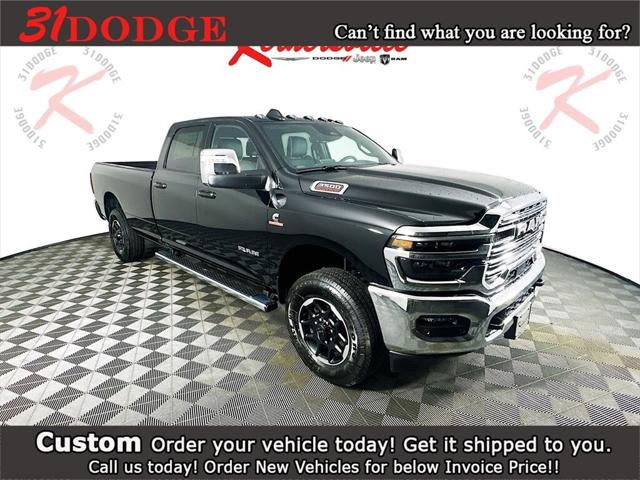 2025 RAM Ram 3500 RAM 3500 LARAMIE CREW CAB 4X4 8 BOX