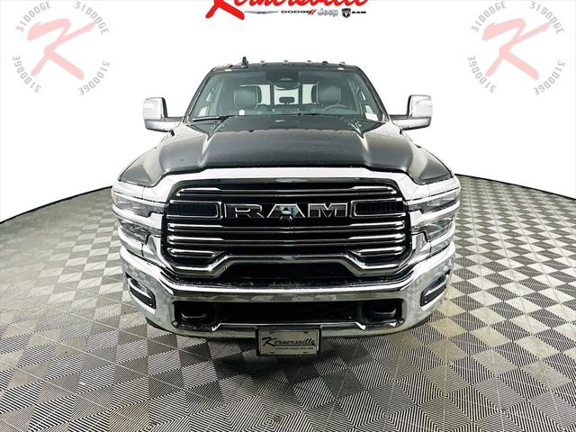 2025 RAM Ram 3500 RAM 3500 LARAMIE CREW CAB 4X4 8 BOX