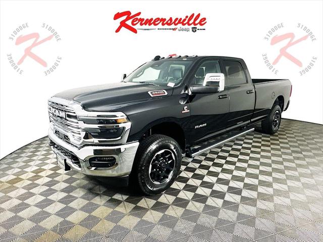 2025 RAM Ram 3500 RAM 3500 LARAMIE CREW CAB 4X4 8 BOX