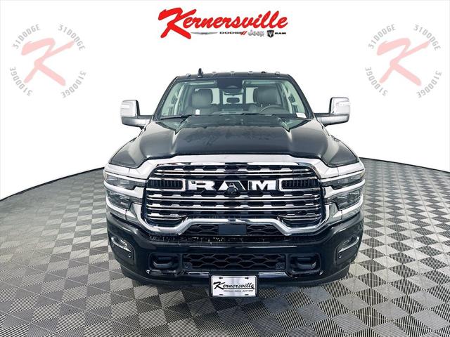2025 RAM Ram 3500 RAM 3500 LIMITED LONGHORN CREW CAB 4X4 64 BOX