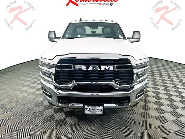 2025 RAM Ram 2500 RAM 2500 TRADESMAN CREW CAB 4X2 64 BOX
