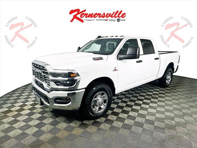 2025 RAM Ram 2500 RAM 2500 TRADESMAN CREW CAB 4X2 64 BOX