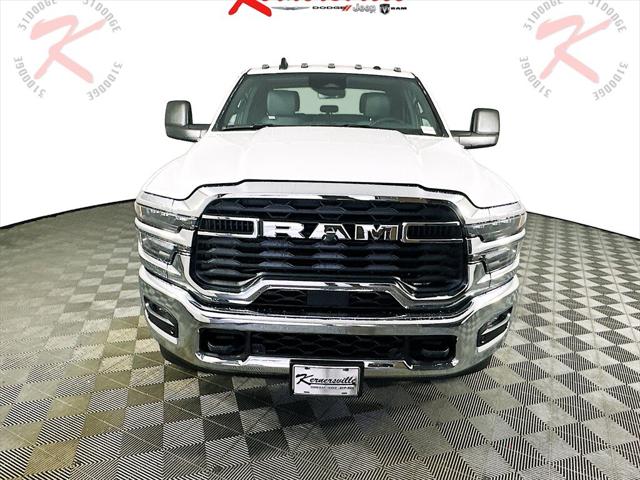 2025 RAM Ram 2500 RAM 2500 TRADESMAN CREW CAB 4X4 64 BOX