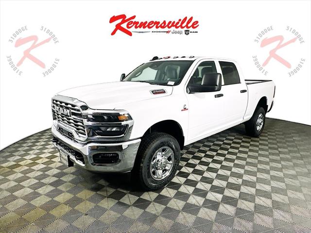 2025 RAM Ram 2500 RAM 2500 TRADESMAN CREW CAB 4X4 64 BOX