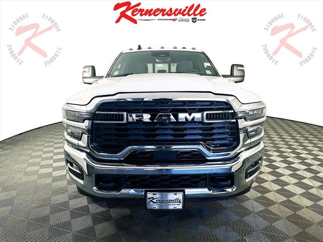 2025 RAM Ram 2500 RAM 2500 TRADESMAN CREW CAB 4X4 64 BOX