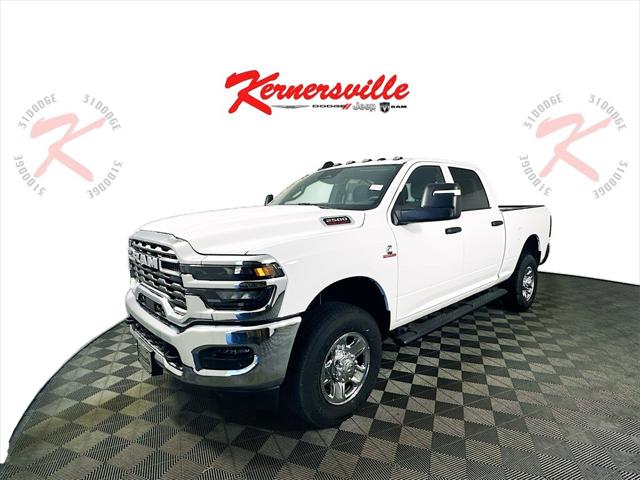 2025 RAM Ram 2500 RAM 2500 TRADESMAN CREW CAB 4X4 64 BOX