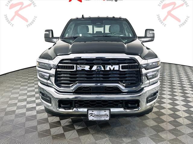 2025 RAM Ram 2500 RAM 2500 TRADESMAN CREW CAB 4X4 64 BOX