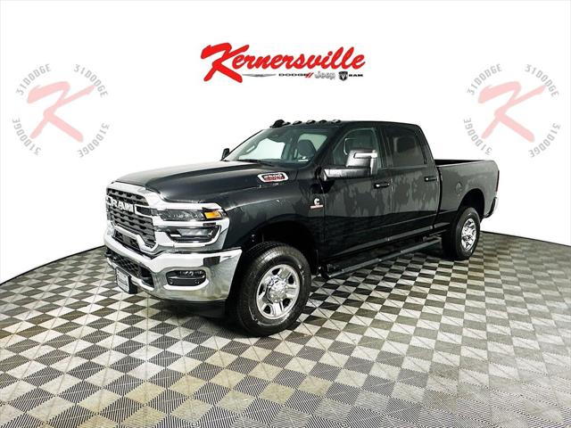 2025 RAM Ram 2500 RAM 2500 TRADESMAN CREW CAB 4X4 64 BOX