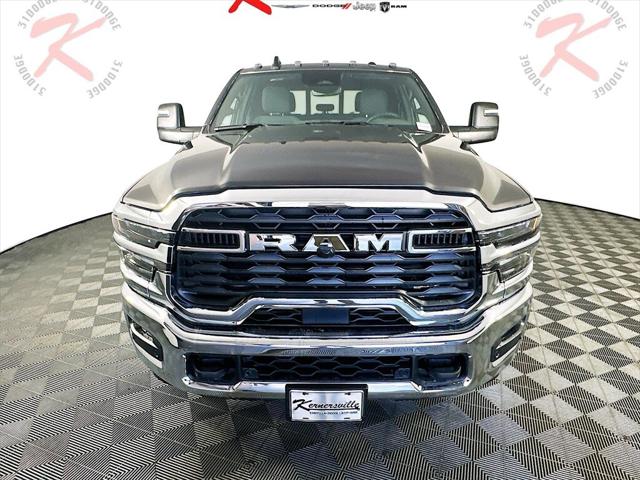 2025 RAM Ram 2500 RAM 2500 TRADESMAN CREW CAB 4X4 64 BOX