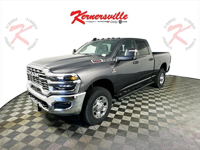 2025 RAM Ram 2500 RAM 2500 TRADESMAN CREW CAB 4X4 64 BOX