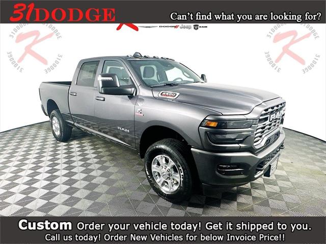 2025 RAM Ram 2500 RAM 2500 BIG HORN CREW CAB 4X4 64 BOX