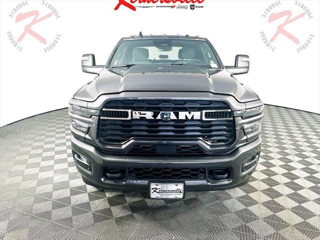 2025 RAM Ram 2500 RAM 2500 BIG HORN CREW CAB 4X4 64 BOX