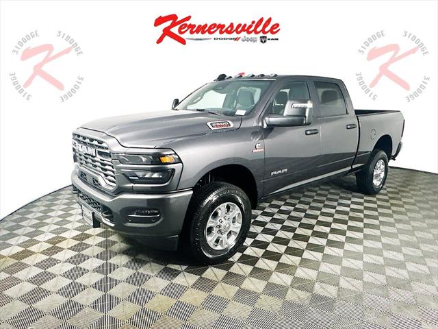 2025 RAM Ram 2500 RAM 2500 BIG HORN CREW CAB 4X4 64 BOX