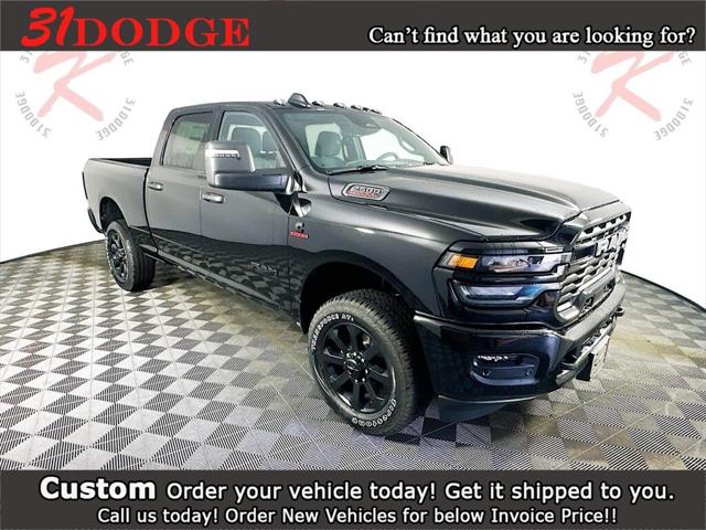 2025 RAM Ram 2500 RAM 2500 BIG HORN CREW CAB 4X4 64 BOX
