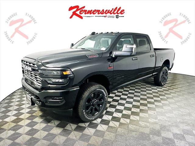 2025 RAM Ram 2500 RAM 2500 BIG HORN CREW CAB 4X4 64 BOX