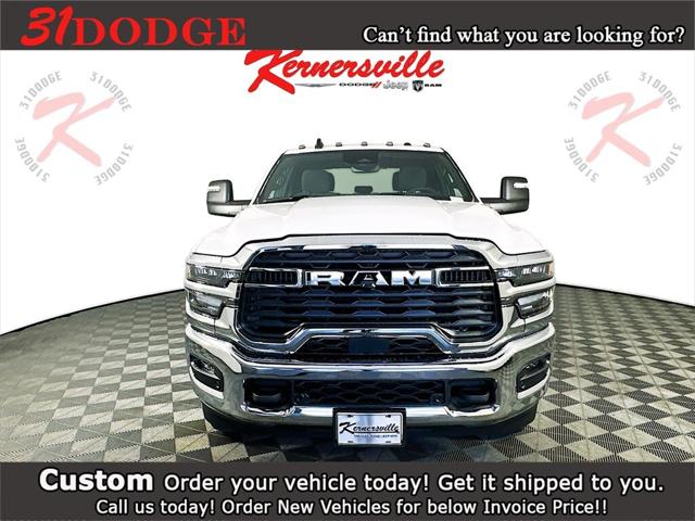 2025 RAM Ram 2500 RAM 2500 BIG HORN CREW CAB 4X4 64 BOX