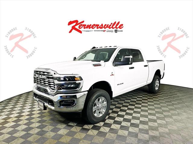 2025 RAM Ram 2500 RAM 2500 BIG HORN CREW CAB 4X4 64 BOX