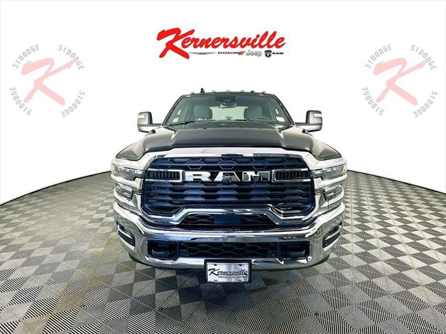 2025 RAM Ram 2500 RAM 2500 BIG HORN CREW CAB 4X4 64 BOX