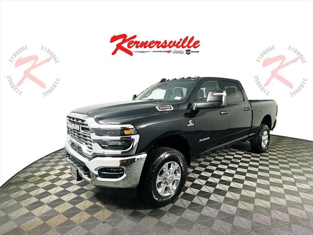 2025 RAM Ram 2500 RAM 2500 BIG HORN CREW CAB 4X4 64 BOX
