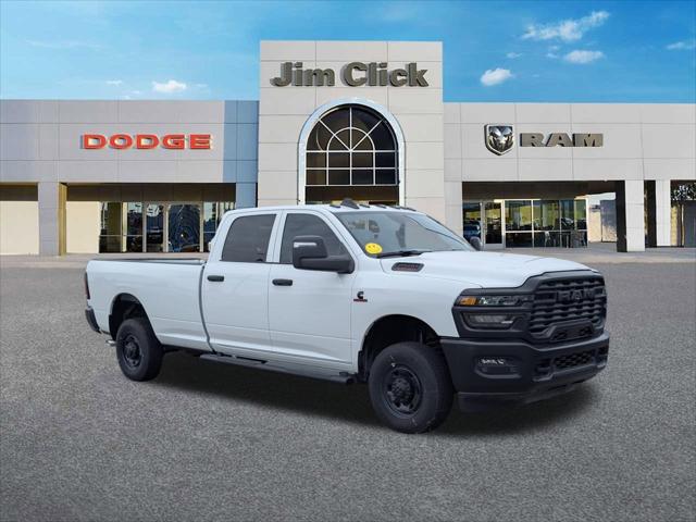 2025 RAM Ram 2500 RAM 2500 TRADESMAN CREW CAB 4X4 8 BOX 2025 RAM Ram 2500 RAM 2500 TRADESMAN CREW CAB 4X4 8 BOX