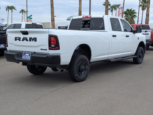 2025 RAM Ram 2500 RAM 2500 TRADESMAN CREW CAB 4X4 8 BOX 2025 RAM Ram 2500 RAM 2500 TRADESMAN CREW CAB 4X4 8 BOX