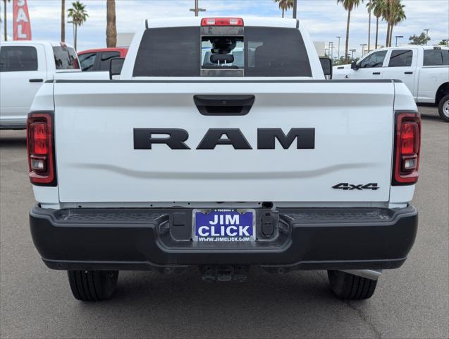2025 RAM Ram 2500 RAM 2500 TRADESMAN CREW CAB 4X4 8 BOX 2025 RAM Ram 2500 RAM 2500 TRADESMAN CREW CAB 4X4 8 BOX