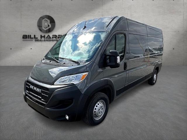 2025 RAM Ram ProMaster RAM PROMASTER 2500 TRADESMAN CARGO VAN HIGH ROOF 159 WB