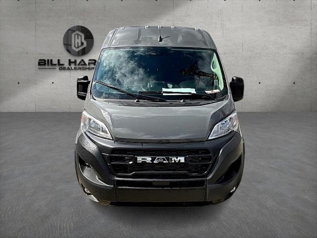 2025 RAM Ram ProMaster RAM PROMASTER 2500 TRADESMAN CARGO VAN HIGH ROOF 159 WB