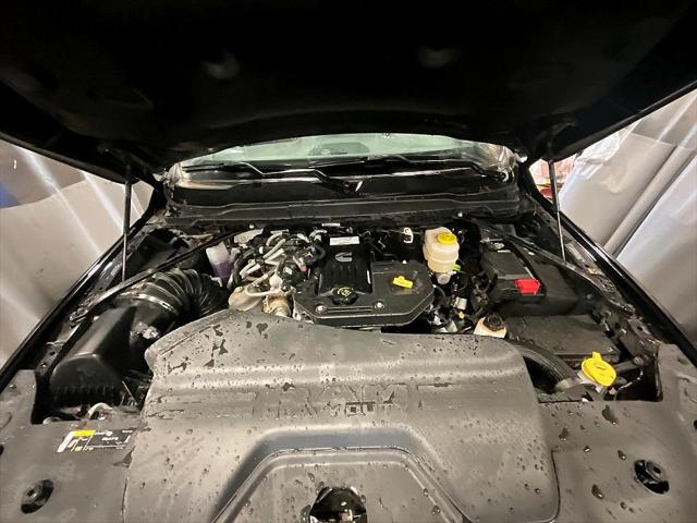 2025 RAM Ram 2500 RAM 2500 TRADESMAN CREW CAB 4X4 8 BOX