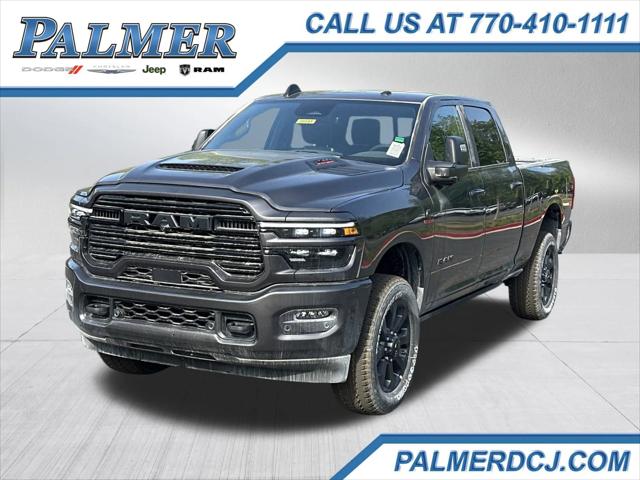 2025 RAM Ram 2500 RAM 2500 LARAMIE CREW CAB 4X4 64 BOX