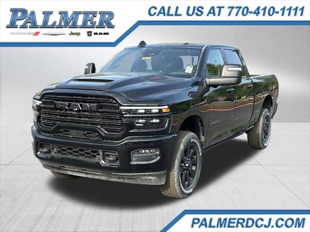 2025 RAM Ram 2500 RAM 2500 LARAMIE CREW CAB 4X4 64 BOX