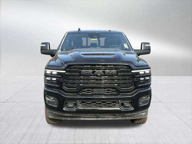 2025 RAM Ram 2500 RAM 2500 LARAMIE CREW CAB 4X4 64 BOX