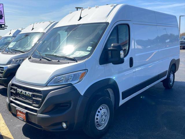 2025 RAM Ram ProMaster RAM PROMASTER 2500 TRADESMAN CARGO VAN HIGH ROOF 159 WB