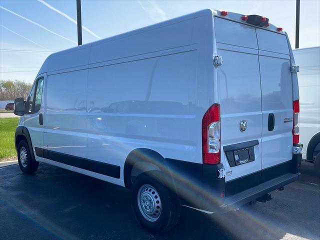2025 RAM Ram ProMaster RAM PROMASTER 2500 TRADESMAN CARGO VAN HIGH ROOF 159 WB