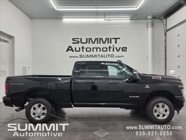 2025 RAM Ram 3500 RAM 3500 BIG HORN CREW CAB 4X4 64 BOX