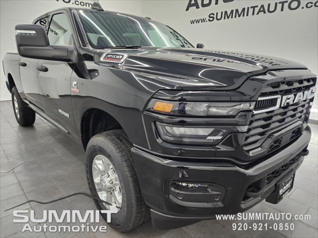 2025 RAM Ram 3500 RAM 3500 BIG HORN CREW CAB 4X4 64 BOX