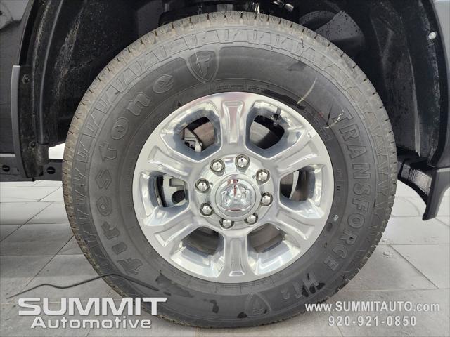 2025 RAM Ram 3500 RAM 3500 BIG HORN CREW CAB 4X4 64 BOX