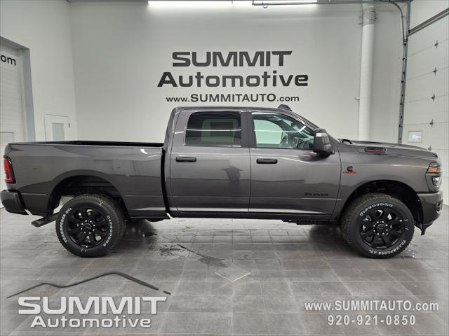 2025 RAM Ram 2500 RAM 2500 BIG HORN CREW CAB 4X4 64 BOX