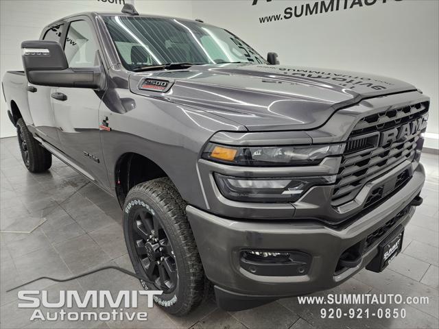 2025 RAM Ram 2500 RAM 2500 BIG HORN CREW CAB 4X4 64 BOX