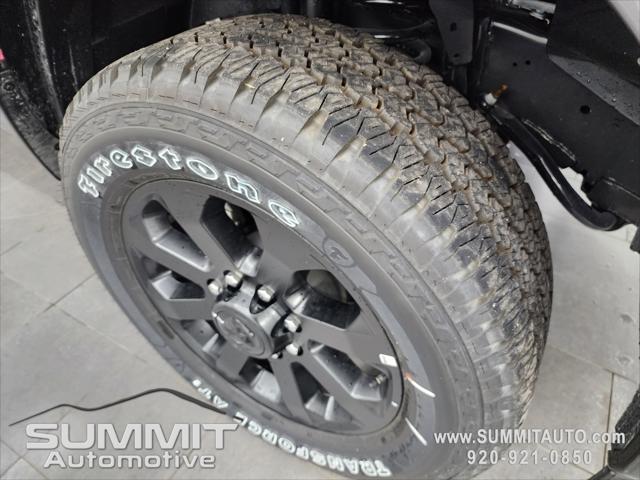 2025 RAM Ram 2500 RAM 2500 BIG HORN CREW CAB 4X4 64 BOX