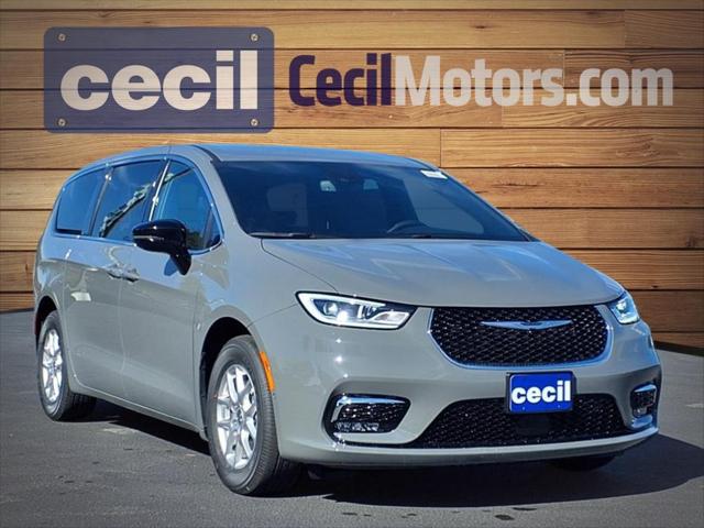 2025 Chrysler Pacifica PACIFICA SELECT