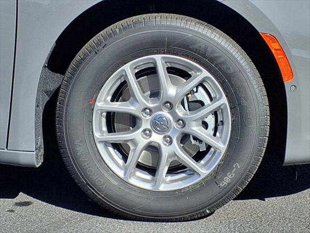 2025 Chrysler Pacifica PACIFICA SELECT