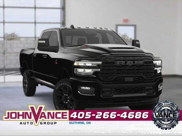 2025 RAM Ram 2500 RAM 2500 LARAMIE CREW CAB 4X4 64 BOX